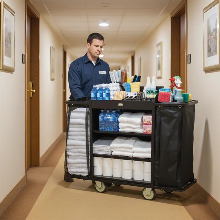 Dụng cụ vệ sinh Sao Việt