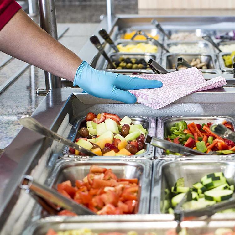 Dụng cụ vệ sinh Sao Việt