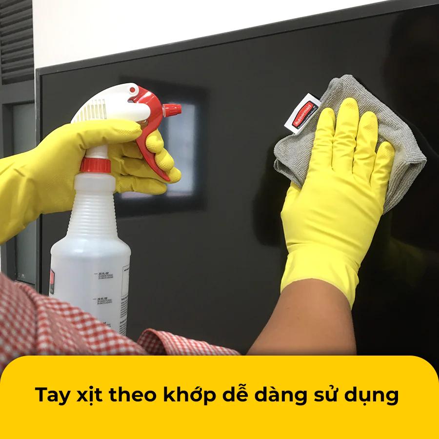 Dụng cụ vệ sinh Sao Việt