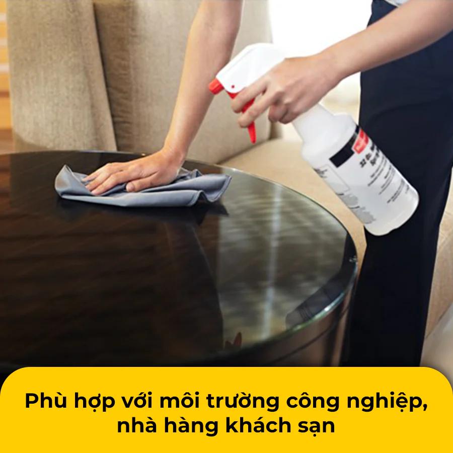 Dụng cụ vệ sinh Sao Việt