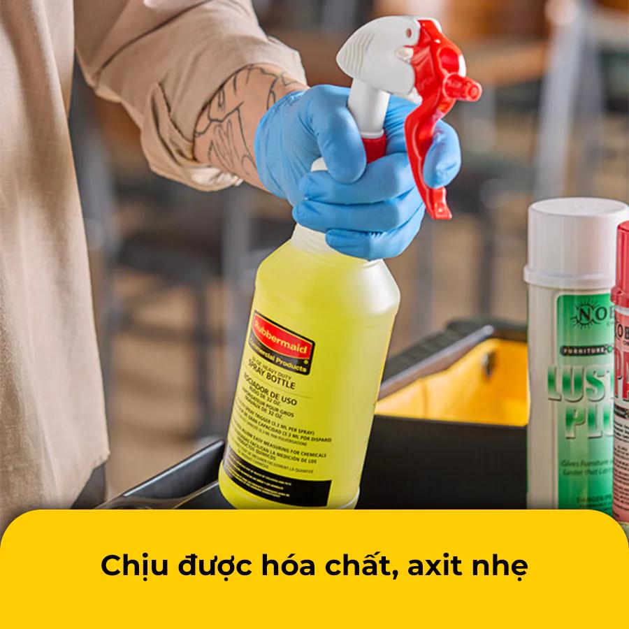 Dụng cụ vệ sinh Sao Việt