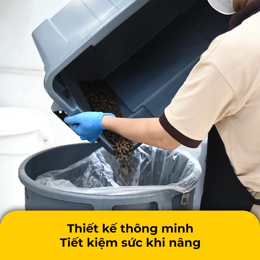 Dụng cụ vệ sinh Sao Việt