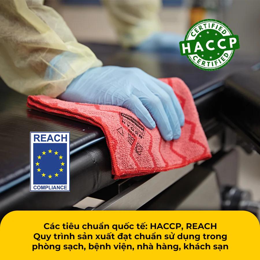 Dụng cụ vệ sinh Sao Việt