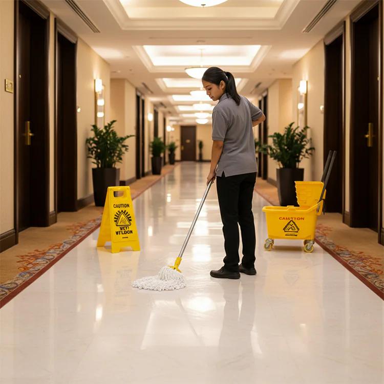 Dụng cụ vệ sinh Sao Việt