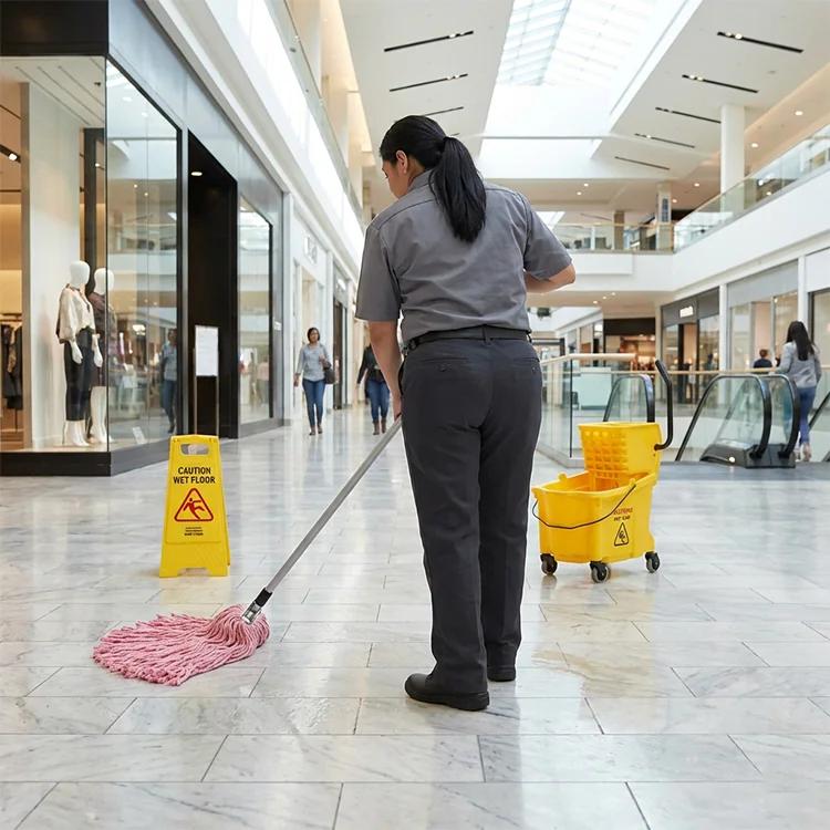 Dụng cụ vệ sinh Sao Việt