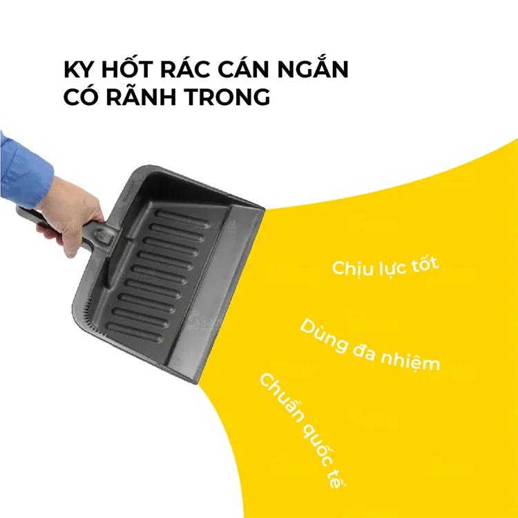 Dụng cụ vệ sinh Sao Việt