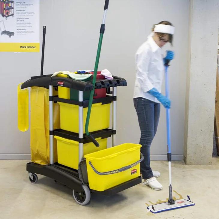 Dụng cụ vệ sinh Sao Việt