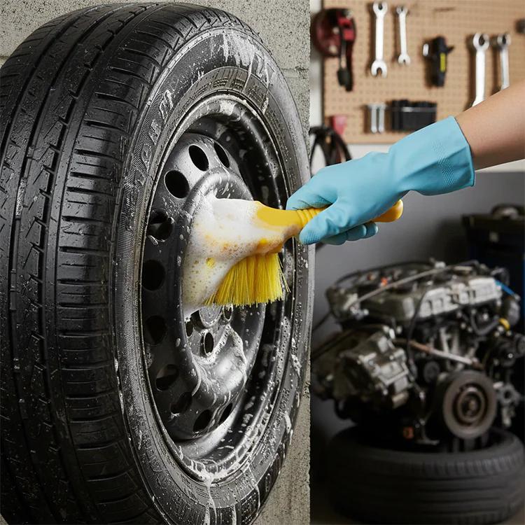 Dụng cụ vệ sinh Sao Việt