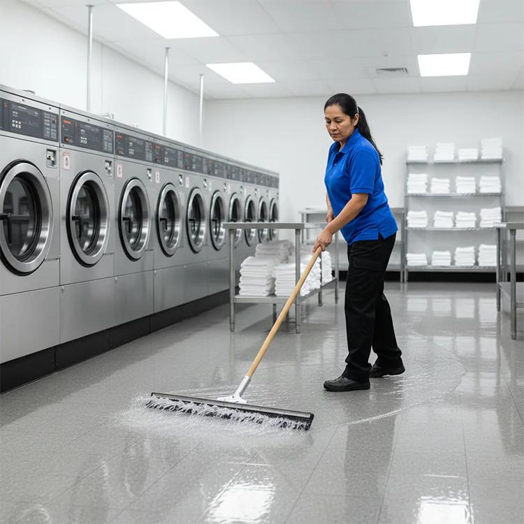 Dụng cụ vệ sinh Sao Việt