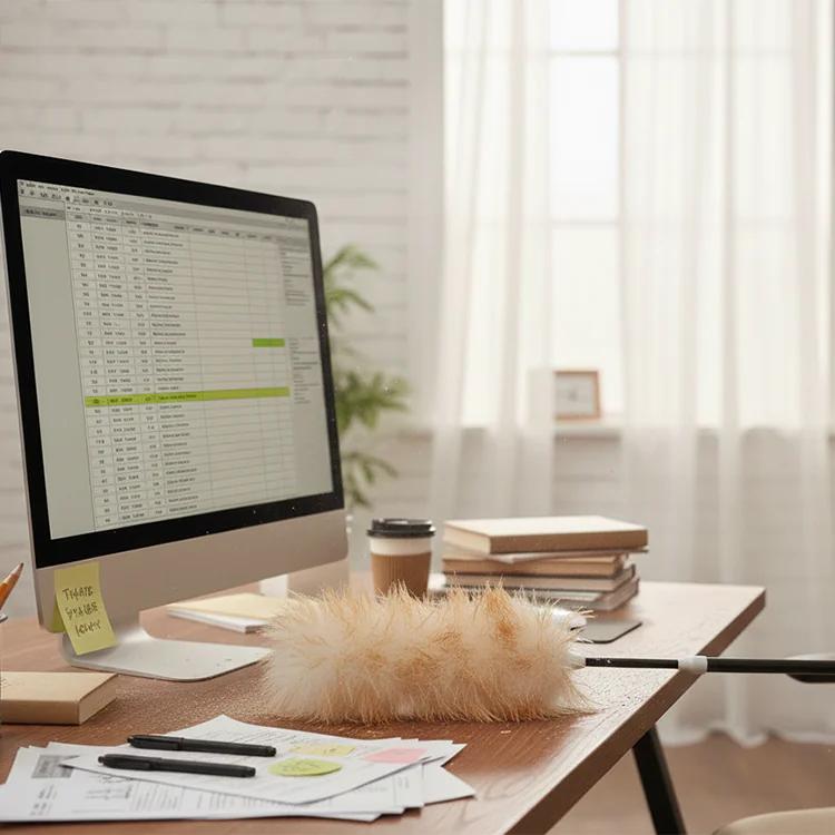 Dụng cụ vệ sinh Sao Việt