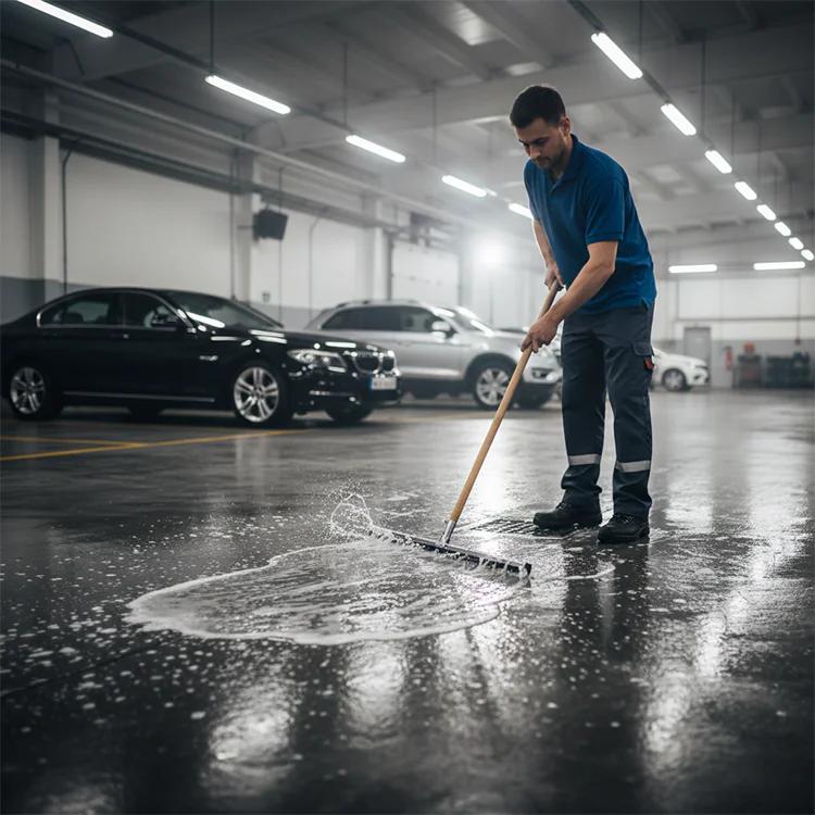 Dụng cụ vệ sinh Sao Việt