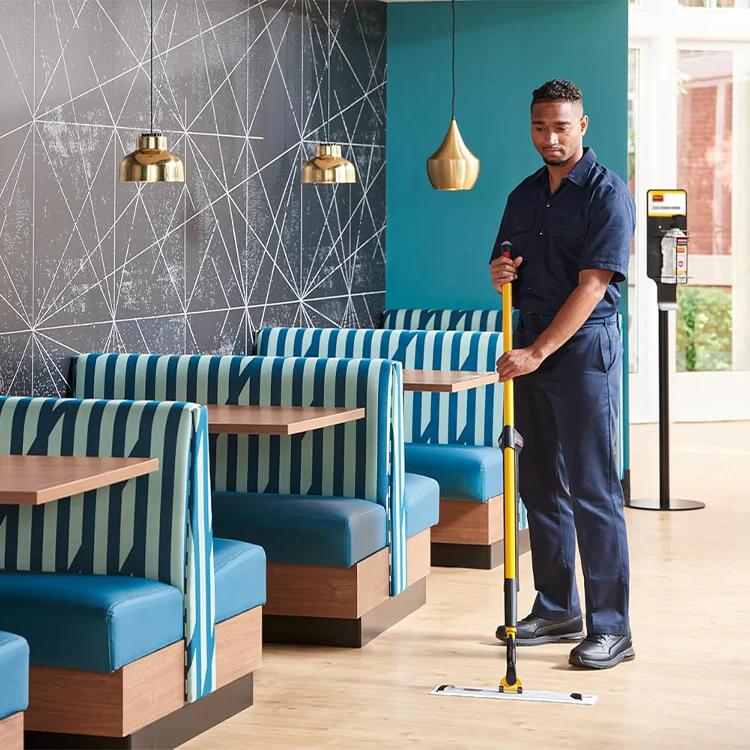 Dụng cụ vệ sinh Sao Việt