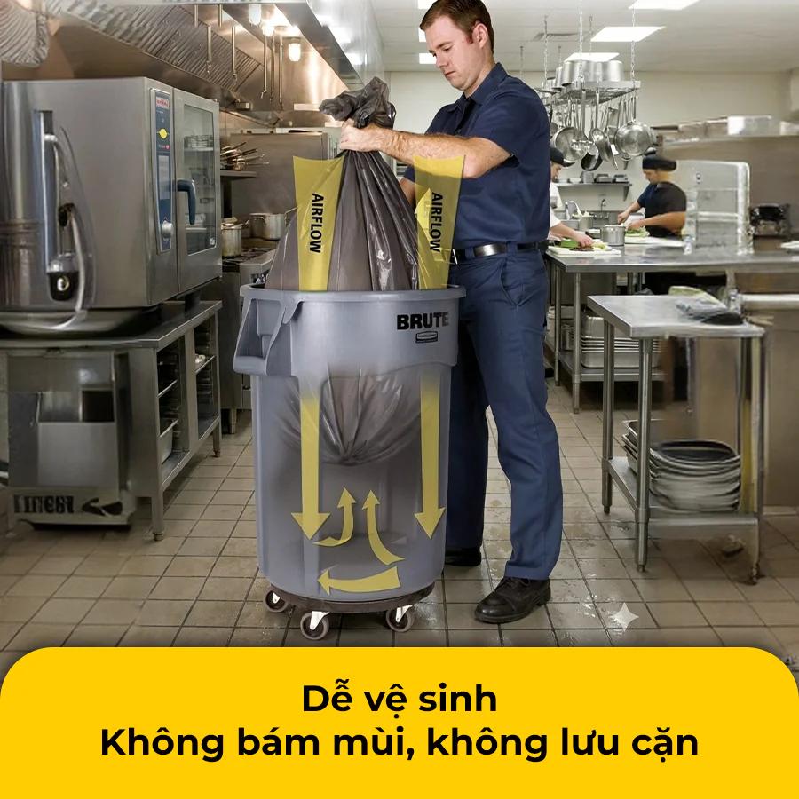 Dụng cụ vệ sinh Sao Việt