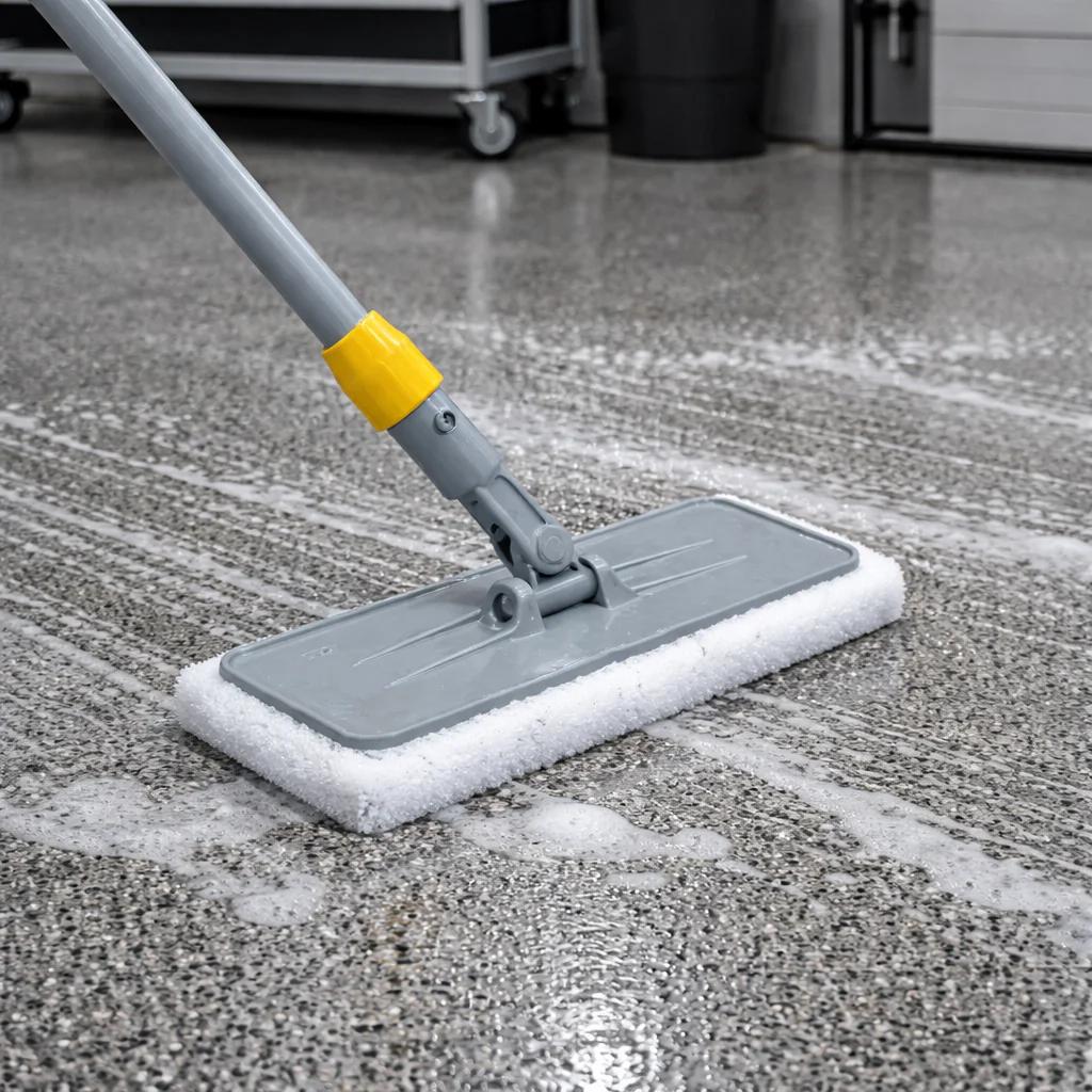 Dụng cụ vệ sinh Sao Việt