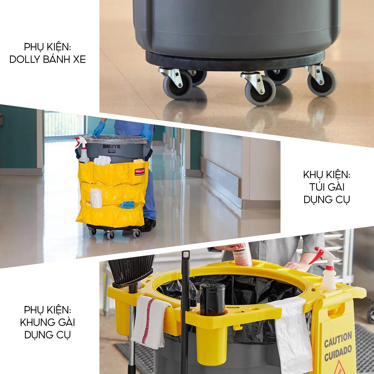 Dụng cụ vệ sinh Sao Việt