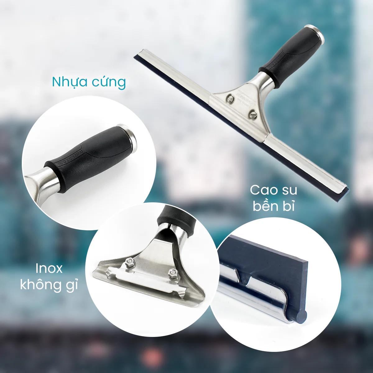 Dụng cụ vệ sinh Sao Việt