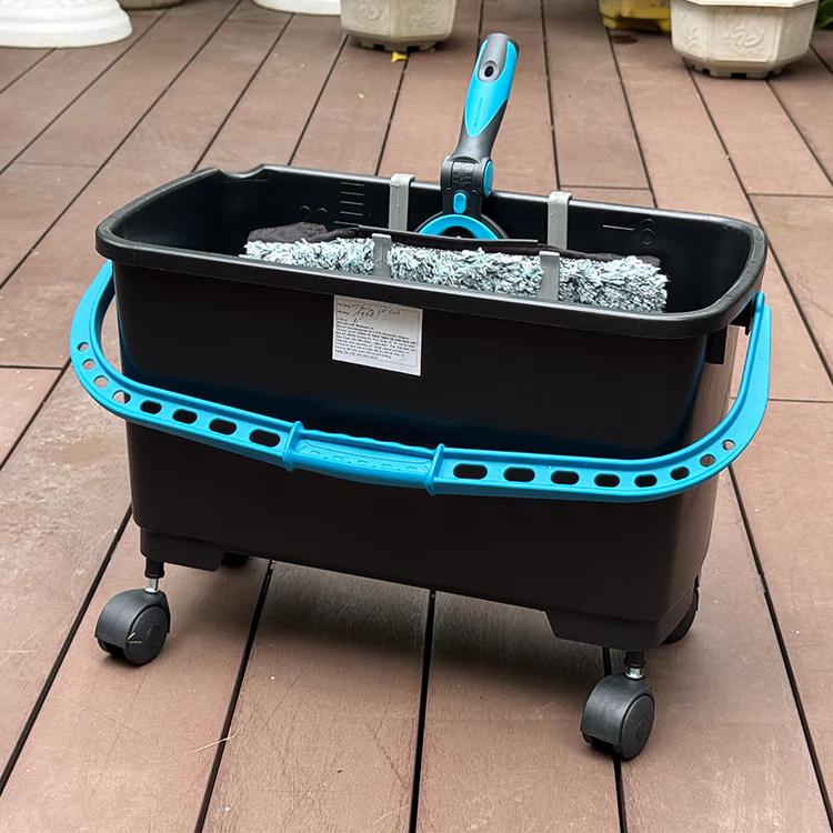 Dụng cụ vệ sinh Sao Việt