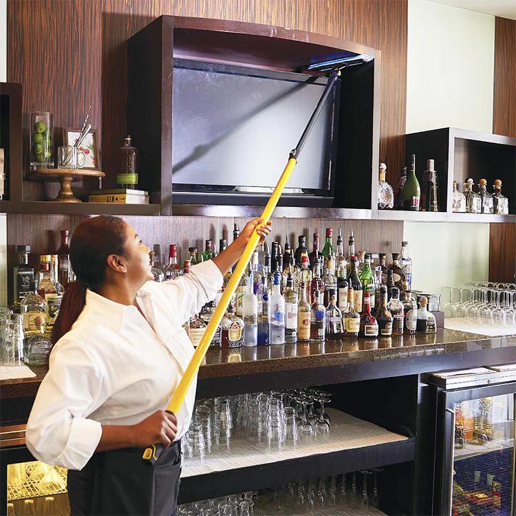 Dụng cụ vệ sinh Sao Việt