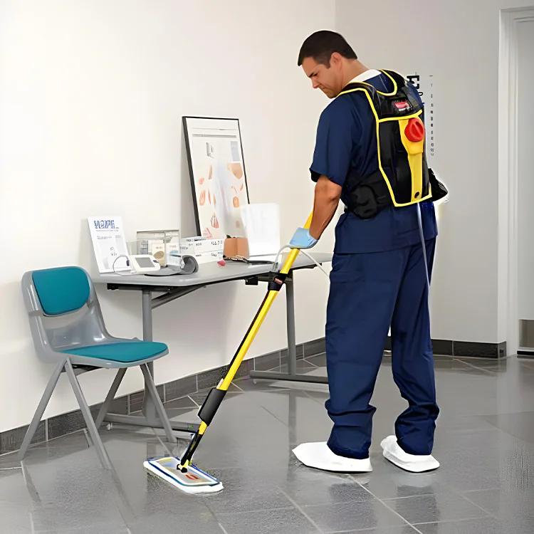 Dụng cụ vệ sinh Sao Việt