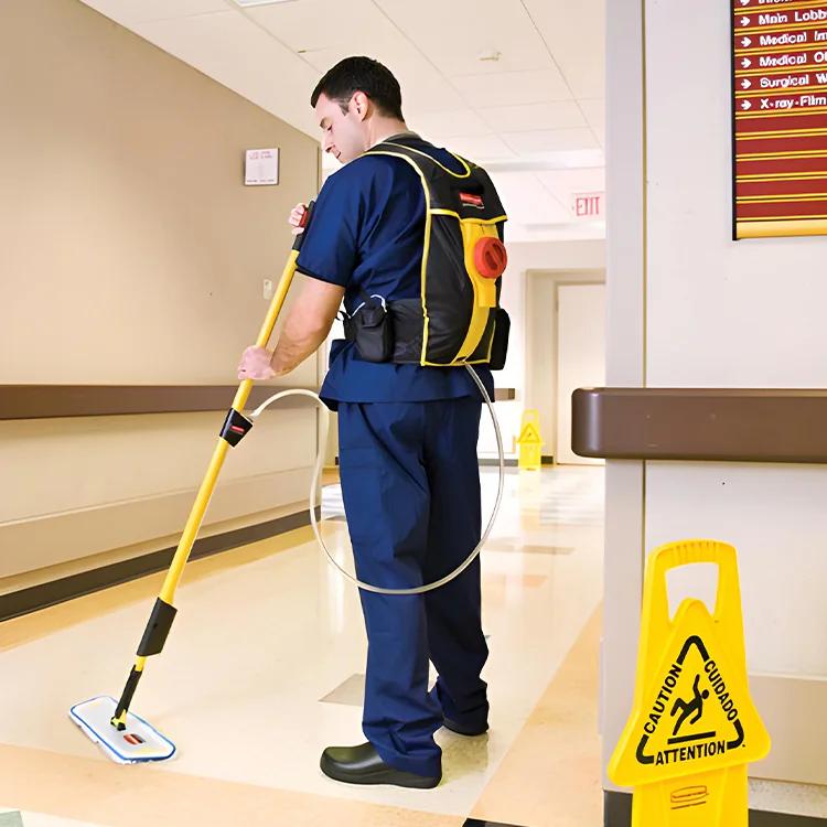 Dụng cụ vệ sinh Sao Việt