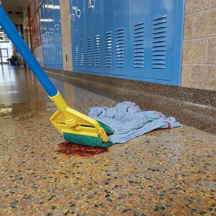 Dụng cụ vệ sinh Sao Việt