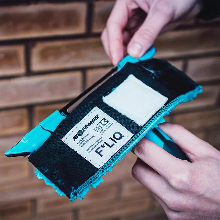 Dụng cụ vệ sinh Sao Việt