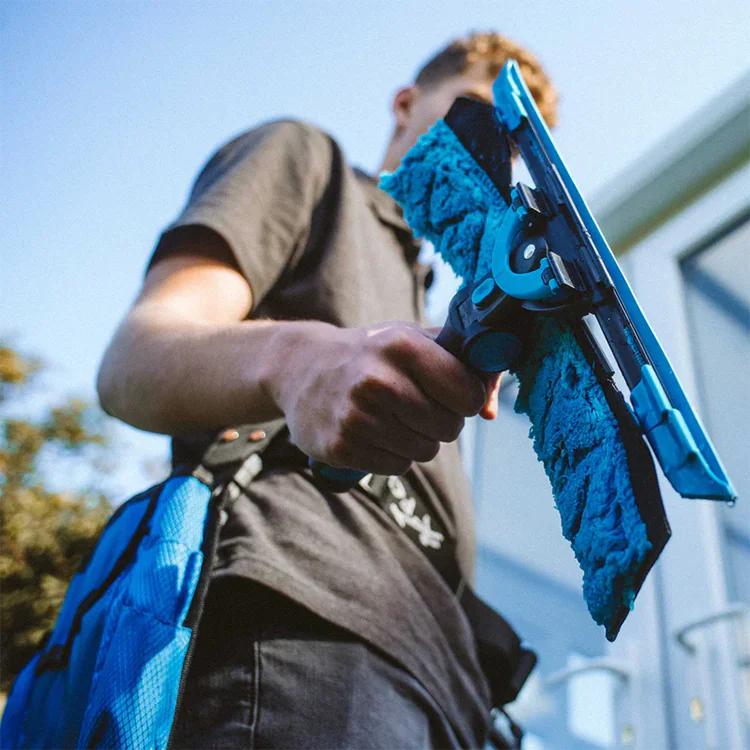 Dụng cụ vệ sinh Sao Việt