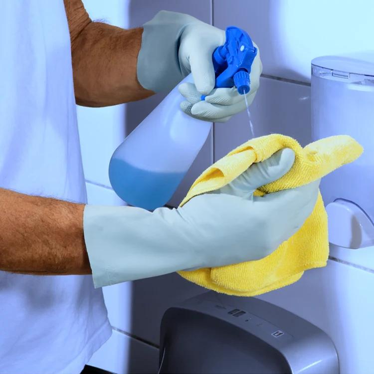 Dụng cụ vệ sinh Sao Việt