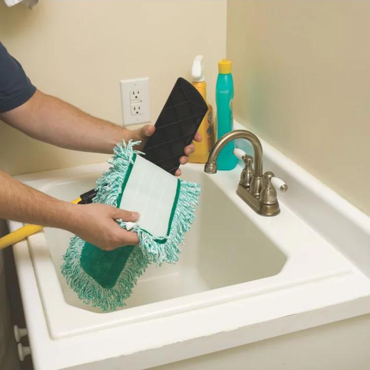 Dụng cụ vệ sinh Sao Việt