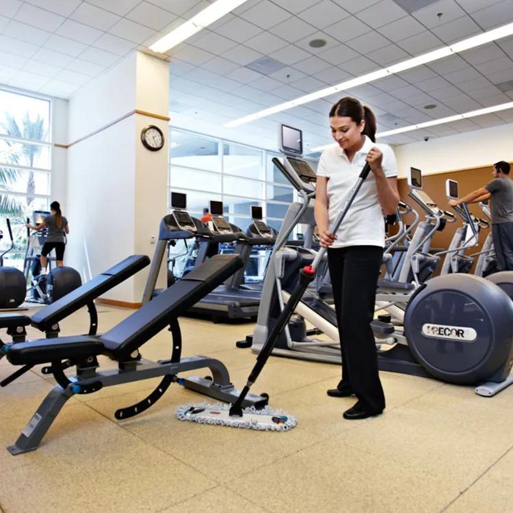 Dụng cụ vệ sinh Sao Việt