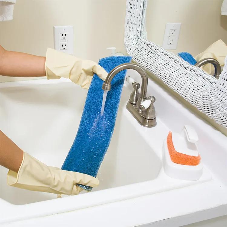 Dụng cụ vệ sinh Sao Việt