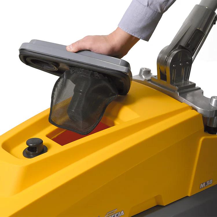 Dụng cụ vệ sinh Sao Việt