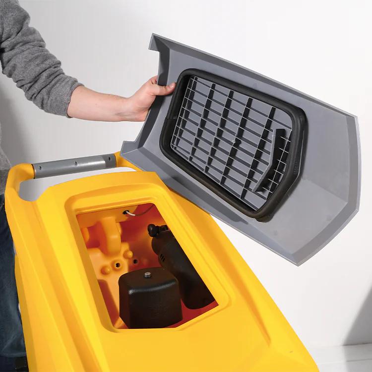 Dụng cụ vệ sinh Sao Việt