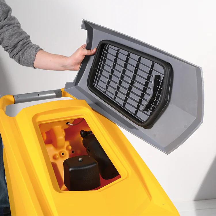 Dụng cụ vệ sinh Sao Việt