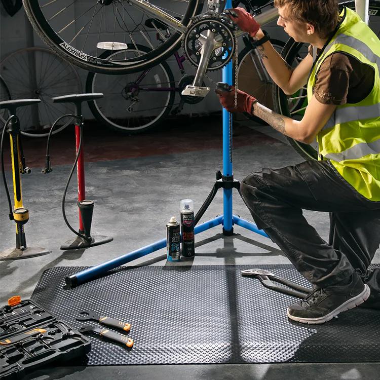 Dụng cụ vệ sinh Sao Việt