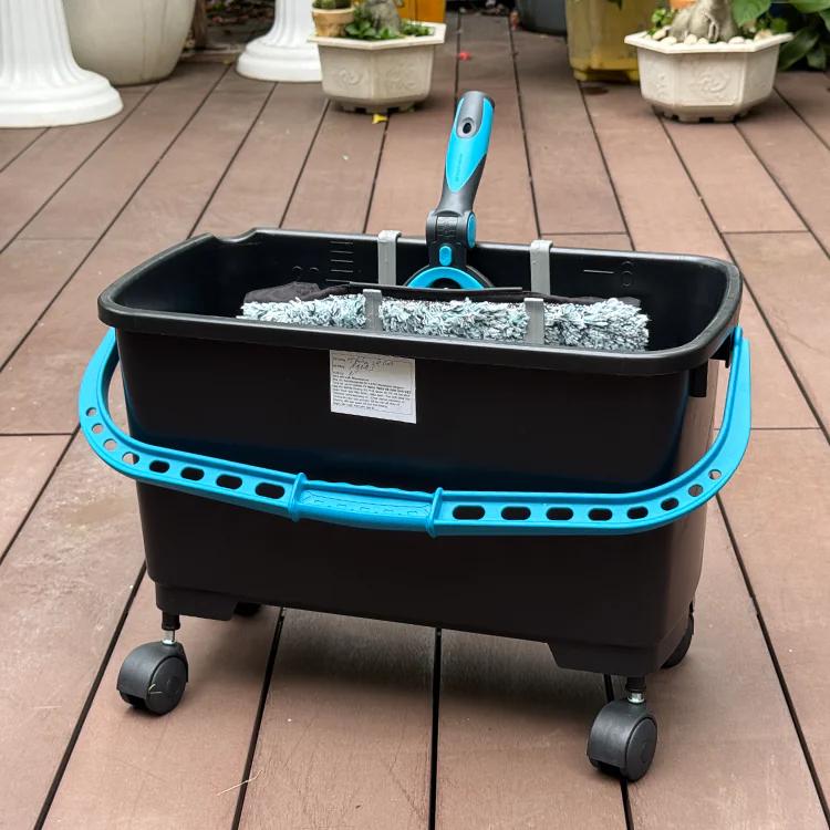 Dụng cụ vệ sinh Sao Việt