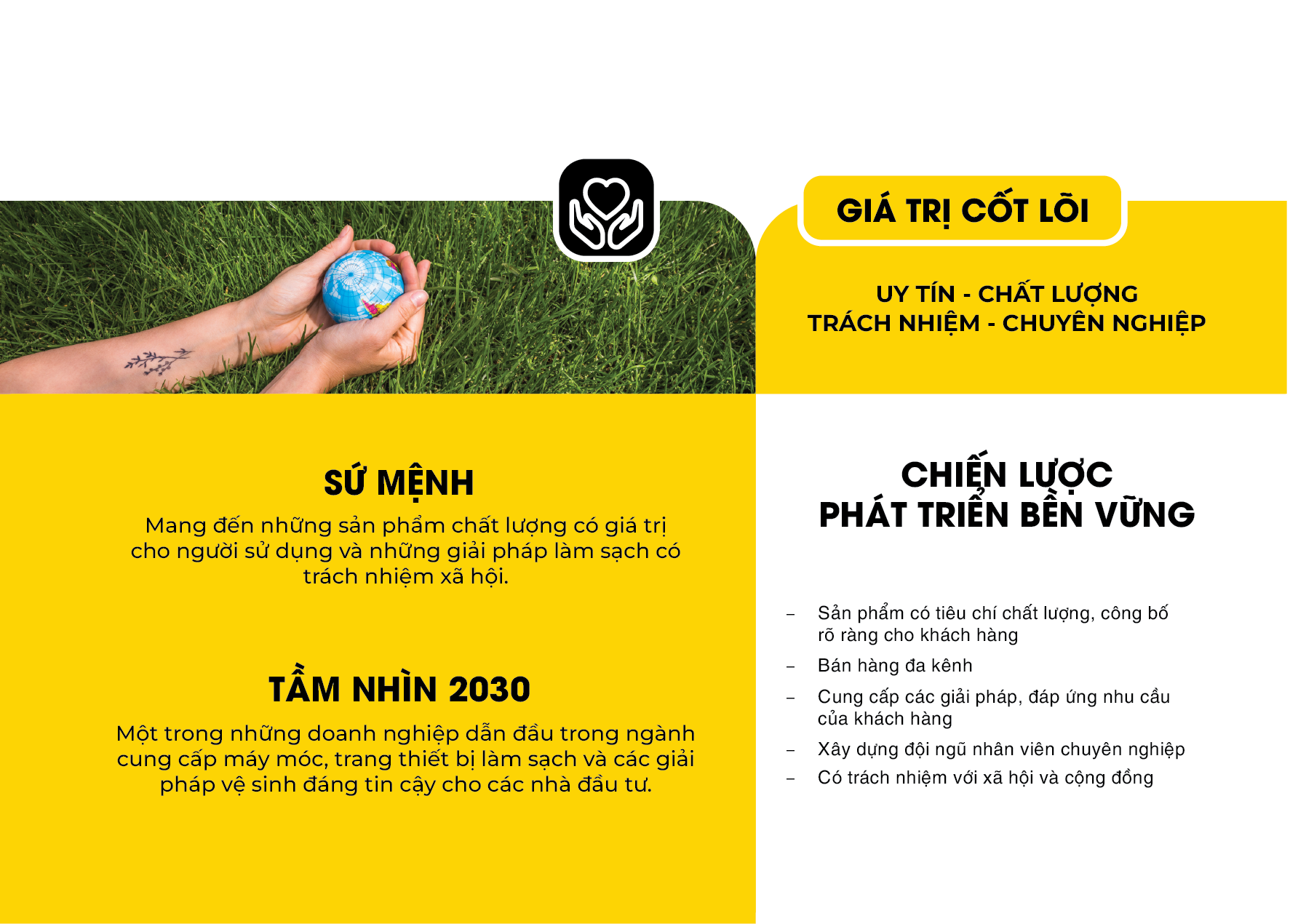 Dụng cụ vệ sinh Sao Việt