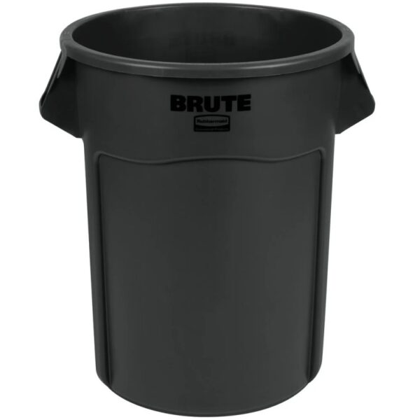 Thùng Brute vận chuyển & lưu trữ Black 55 gal