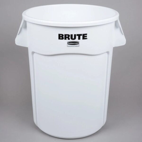 Thùng Brute vận chuyển & lưu trữ White 44 gal