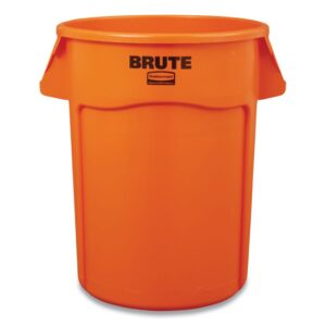 Thùng Brute vận chuyển & lưu trữ Orange 44 gal