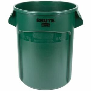 Thùng Brute vận chuyển & lưu trữ Green 20 gal