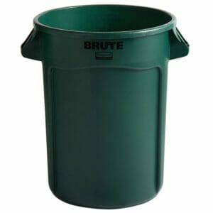 Thùng Brute vận chuyển & lưu trữ Green 32 gal