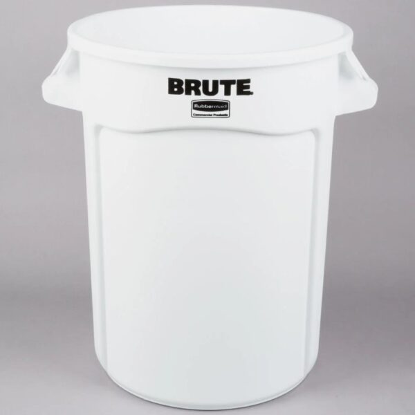 Thùng Brute vận chuyển & lưu trữ White 32 gal